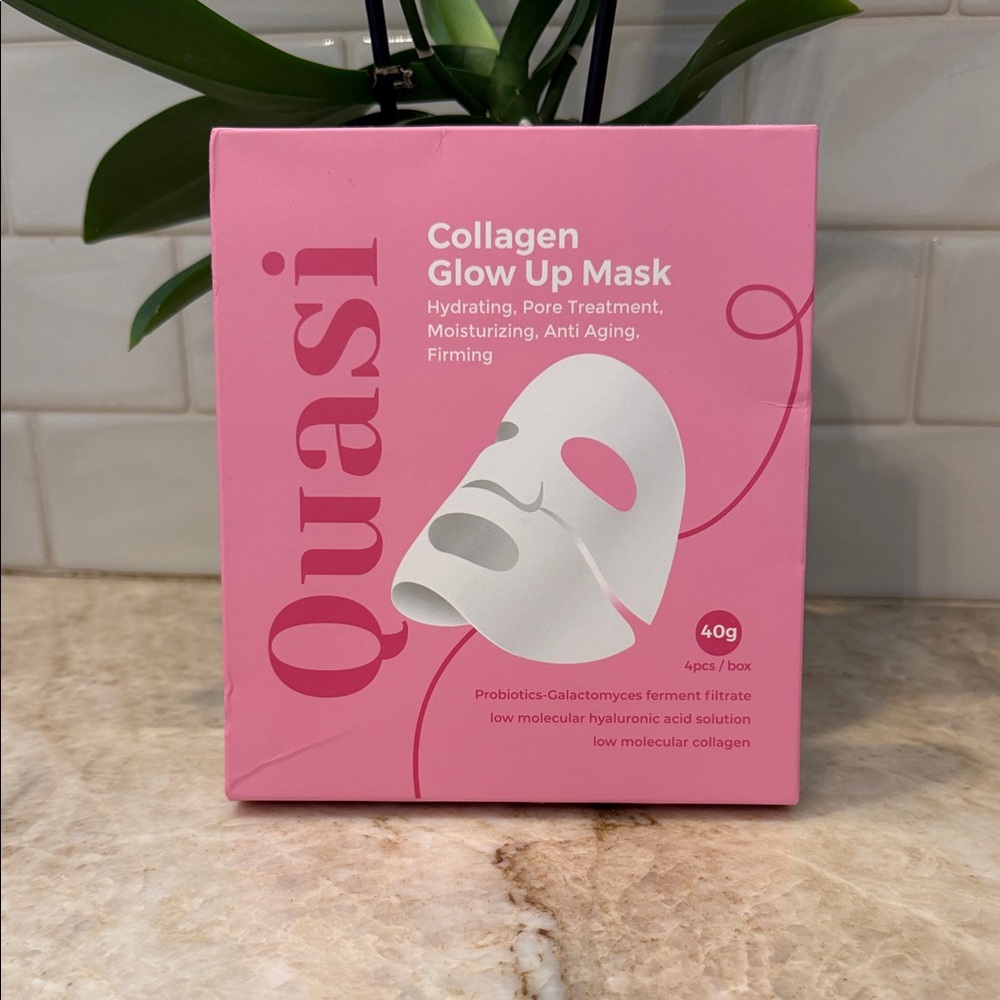 Collagen Glow Up Mask